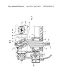 FLIGHT CONTROL DEVICE FOR AN AIRCRAFT diagram and image