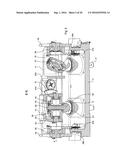 FLIGHT CONTROL DEVICE FOR AN AIRCRAFT diagram and image