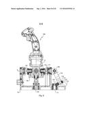 FLIGHT CONTROL DEVICE FOR AN AIRCRAFT diagram and image