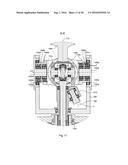 FLIGHT CONTROL DEVICE FOR AN AIRCRAFT diagram and image