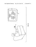 DETERMINING FORWARD POINTING DIRECTION OF A HANDHELD DEVICE diagram and image