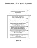 SYSTEM AND METHOD FOR AUDIO AND TACTILE BASED BROWSING diagram and image