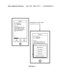 SYSTEM AND METHOD FOR AUDIO AND TACTILE BASED BROWSING diagram and image