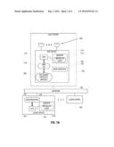 PERFORMING ADMINISTRATIVE TASKS ASSOCIATED WITH A NETWORK-ATTACHED STORAGE     SYSTEM AT A CLIENT diagram and image