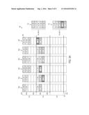 Banded Allocation of Device Address Ranges in Distributed Parity Schemes diagram and image