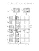 Banded Allocation of Device Address Ranges in Distributed Parity Schemes diagram and image