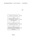 Banded Allocation of Device Address Ranges in Distributed Parity Schemes diagram and image