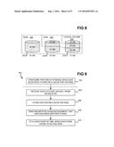 Using unused portion of the storage space of physical storage devices     configured as a RAID diagram and image