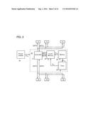 STORAGE SYSTEM AND STORAGE CONTROL CIRCUIT diagram and image