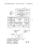 METHODS AND APPARATUS FOR SUPPRESSING NETWORK FEED ACTIVITIES USING AN     INFORMATION FEED IN AN ON-DEMAND DATABASE SERVICE ENVIRONMENT diagram and image