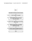 MANAGEMENT-INFORMATION ACQUIRING PROGRAM, MANAGEMENT INFORMATION ACQUIRING     METHOD, AND MANAGEMENT INFORMATION ACQUIRING APPARATUS diagram and image