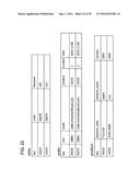 MANAGEMENT-INFORMATION ACQUIRING PROGRAM, MANAGEMENT INFORMATION ACQUIRING     METHOD, AND MANAGEMENT INFORMATION ACQUIRING APPARATUS diagram and image