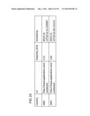 MANAGEMENT-INFORMATION ACQUIRING PROGRAM, MANAGEMENT INFORMATION ACQUIRING     METHOD, AND MANAGEMENT INFORMATION ACQUIRING APPARATUS diagram and image