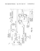 AUTOMATIC MODE DETECTION IN A DUAL OPERATING MODE RFID TAG diagram and image