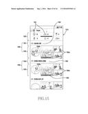 ELECTRONIC DEVICE AND IMAGE DISPLAY METHOD THEREOF diagram and image