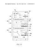 ELECTRONIC DEVICE AND IMAGE DISPLAY METHOD THEREOF diagram and image