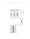 SERVER, CLIENT, AND INFORMATION SHARING SYSTEM diagram and image