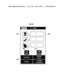 SERVER, CLIENT, AND INFORMATION SHARING SYSTEM diagram and image