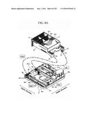 PRINTER-DRAWER INTEGRATED APPARATUS AND A POINT OF SALE SYSTEM diagram and image