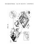 PRINTER-DRAWER INTEGRATED APPARATUS AND A POINT OF SALE SYSTEM diagram and image