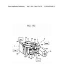 PRINTER-DRAWER INTEGRATED APPARATUS AND A POINT OF SALE SYSTEM diagram and image