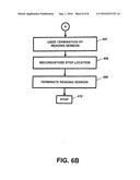 APPARATUS AND METHOD FOR FACILITATING A PURCHASE USING INFORMATION     PROVIDED ON A MEDIA PLAYING DEVICE diagram and image