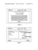 AUTOMATED SERVICE SYSTEM WITH USER S AUTOMATIC IDENTIFICATION diagram and image