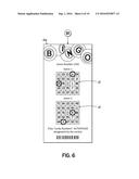 COMBINED BINGO AND KENO LOTTERY GAME diagram and image