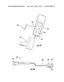 FLEXIBLE SENSOR  FOR A PORTABLE ELECTRONIC DEVICE diagram and image