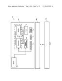 DEVICE THAT DETERMINES THAT A SUBJECT MAY CONTACT A SENSED OBJECT AND THAT     WARNS OF THE POTENTIAL CONTACT diagram and image