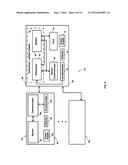 DEVICE THAT DETERMINES THAT A SUBJECT MAY CONTACT A SENSED OBJECT AND THAT     WARNS OF THE POTENTIAL CONTACT diagram and image