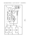 DEVICE HAVING A SENSOR FOR SENSING AN OBJECT AND A COMMUNICATOR FOR     COUPLING THE SENSOR TO A DETERMINER FOR DETERMINING WHETHER A SUBJECT MAY     COLLIDE WITH THE OBJECT diagram and image