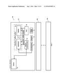 DEVICE HAVING A SENSOR FOR SENSING AN OBJECT AND A COMMUNICATOR FOR     COUPLING THE SENSOR TO A DETERMINER FOR DETERMINING WHETHER A SUBJECT MAY     COLLIDE WITH THE OBJECT diagram and image