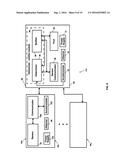 DEVICE HAVING A SENSOR FOR SENSING AN OBJECT AND A COMMUNICATOR FOR     COUPLING THE SENSOR TO A DETERMINER FOR DETERMINING WHETHER A SUBJECT MAY     COLLIDE WITH THE OBJECT diagram and image