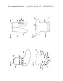 DEVICE HAVING A SENSOR FOR SENSING AN OBJECT AND A COMMUNICATOR FOR     COUPLING THE SENSOR TO A DETERMINER FOR DETERMINING WHETHER A SUBJECT MAY     COLLIDE WITH THE OBJECT diagram and image