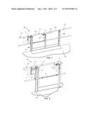 HAZARD ALERT DEVICE FOR ELEVATED BARRIER diagram and image