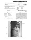 LABEL FOR DECORATING A BOTTLE, BOTTLE AND METHOD OF MANUFACTURE OF SUCH A     LABEL diagram and image