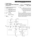 LED Driver Circuit With Reduced External Resistances diagram and image