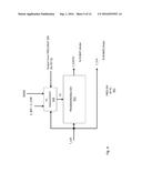 LED Driver Circuit With Reduced External Resistances diagram and image