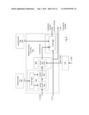 LED Driver Circuit With Reduced External Resistances diagram and image