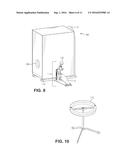 FLEXIBLE SHAKER PERCUSSION INSTRUMENT diagram and image