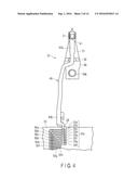 FLEXURE OF DISK DRIVE SUSPENSION diagram and image