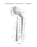 FLEXURE OF DISK DRIVE SUSPENSION diagram and image