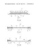 FLEXURE OF DISK DRIVE SUSPENSION diagram and image