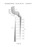 FLEXURE OF DISK DRIVE SUSPENSION diagram and image