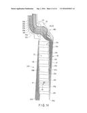 FLEXURE OF DISK DRIVE SUSPENSION diagram and image