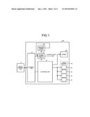 SEMICONDUCTOR MEMORY DEVICE diagram and image