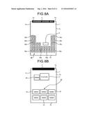 SEMICONDUCTOR MEMORY DEVICE diagram and image