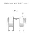 SEMICONDUCTOR MEMORY DEVICE diagram and image