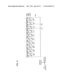 NONVOLATILE SEMICONDUCTOR MEMORY DEVICE AND METHOD OF MANUFACTURING THE     SAME diagram and image